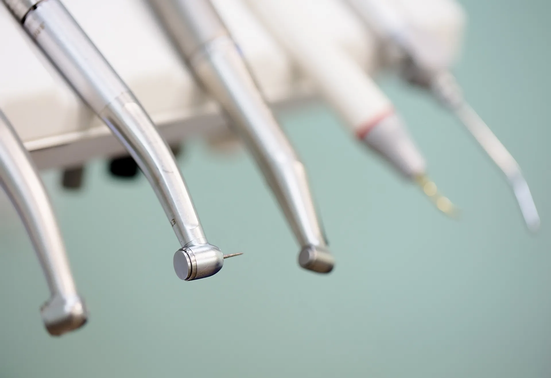 Dental office banner