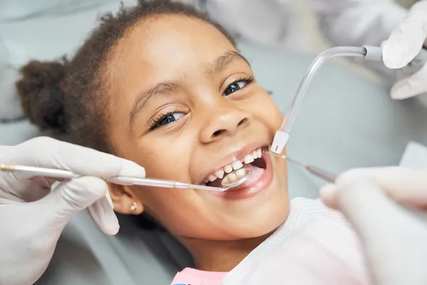 Family dentistry for all ages