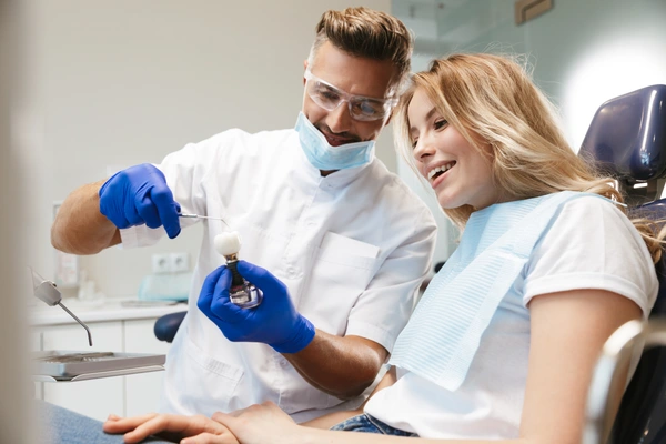Dental Implant Restorations in Greenwood, IN